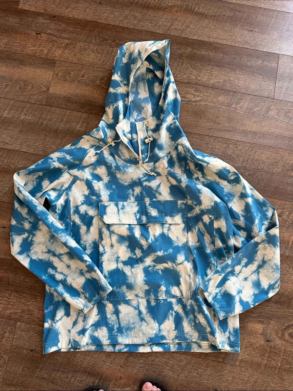 Men’s Printed Class V Pullover